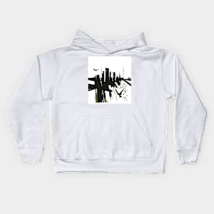 Cityscape Kids Hoodie